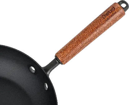 TiMax Frying Pan 26cm detail