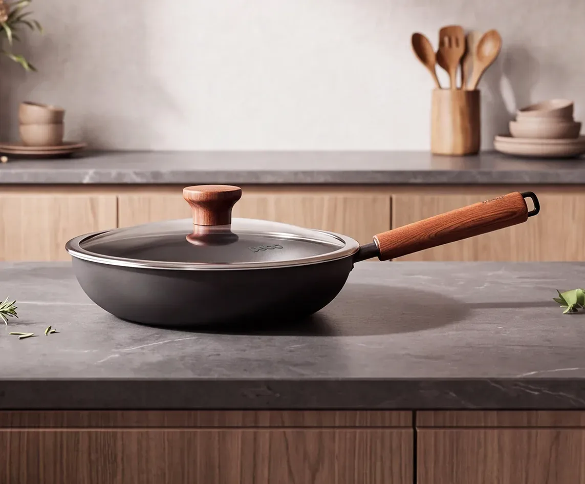 TiMax Frying Pan 26cm