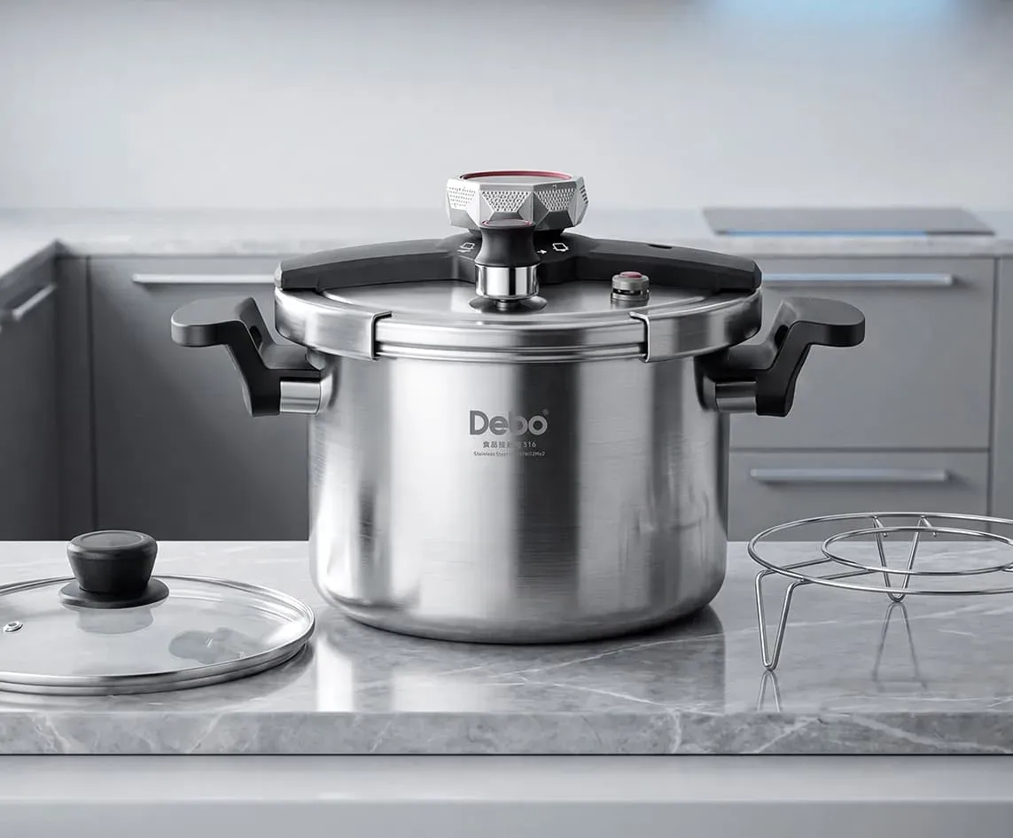 Roxu Pressure Cooker