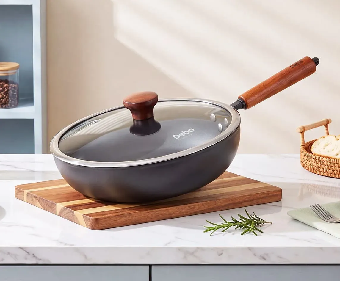 TiMax Frying Pan 30cm