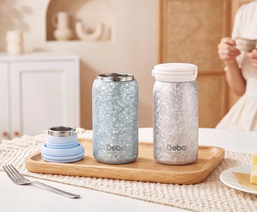 Lovech Titanium Insulated Cup 200ml