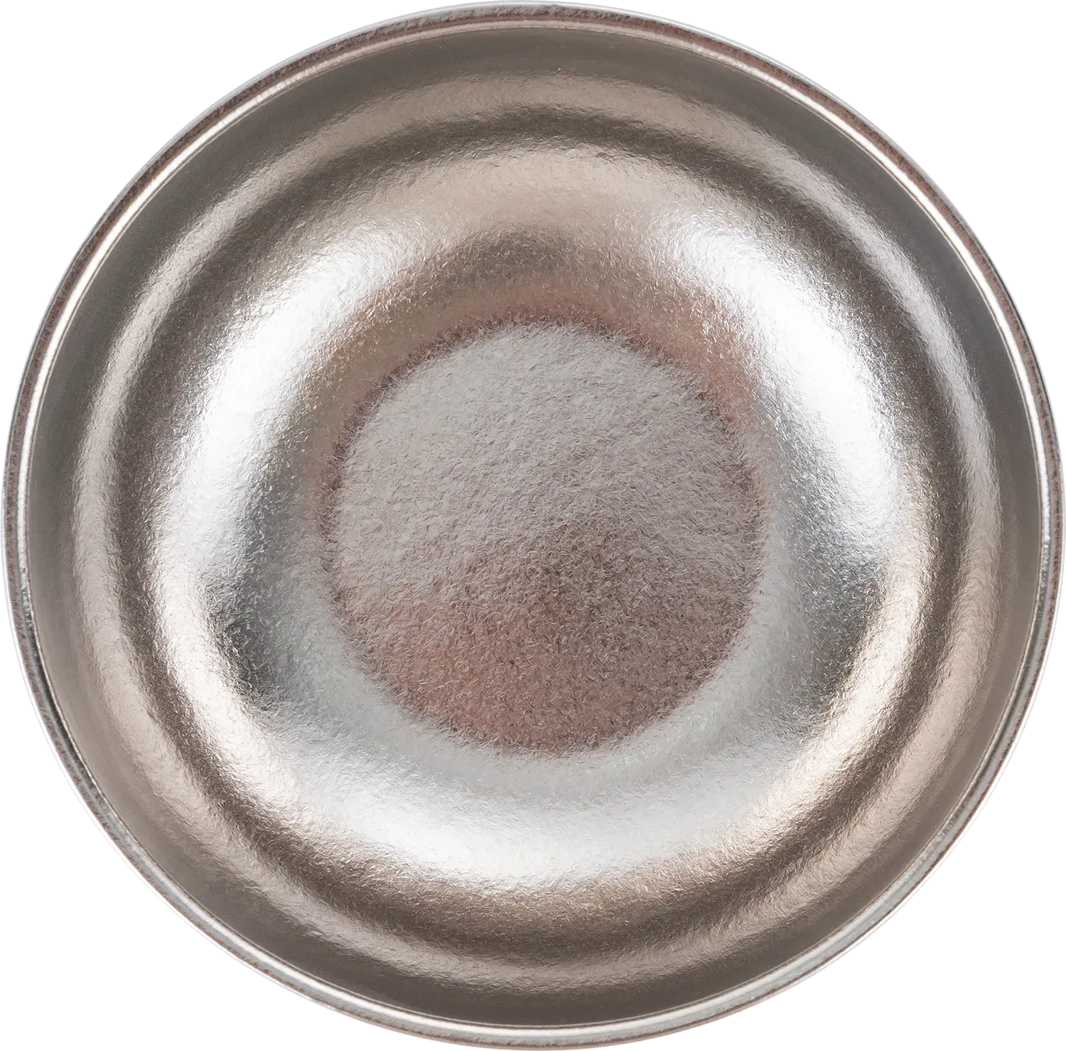 Nandi Titanium Bowl interior