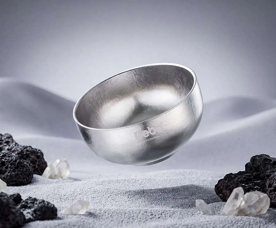 Nandi Titanium Bowl