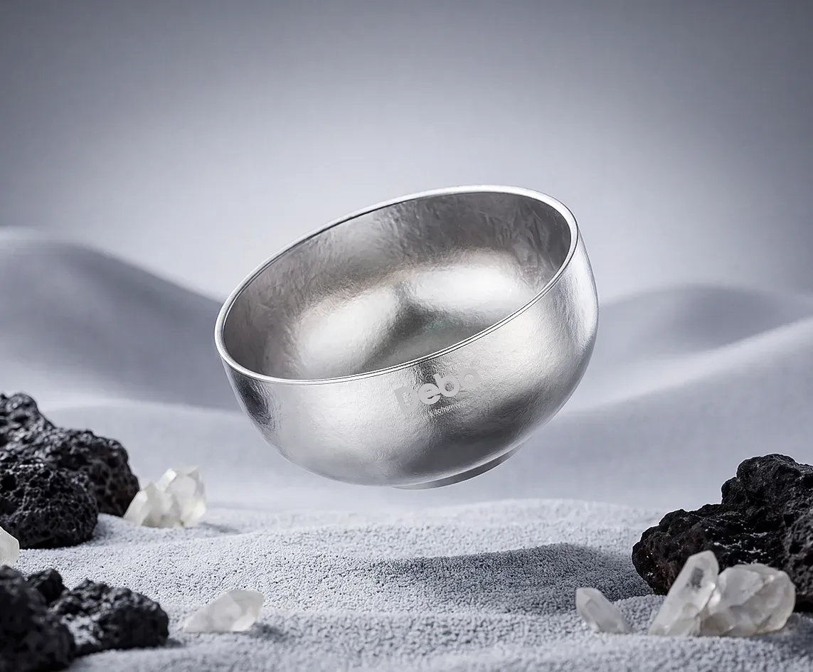 Nandi Titanium Bowl