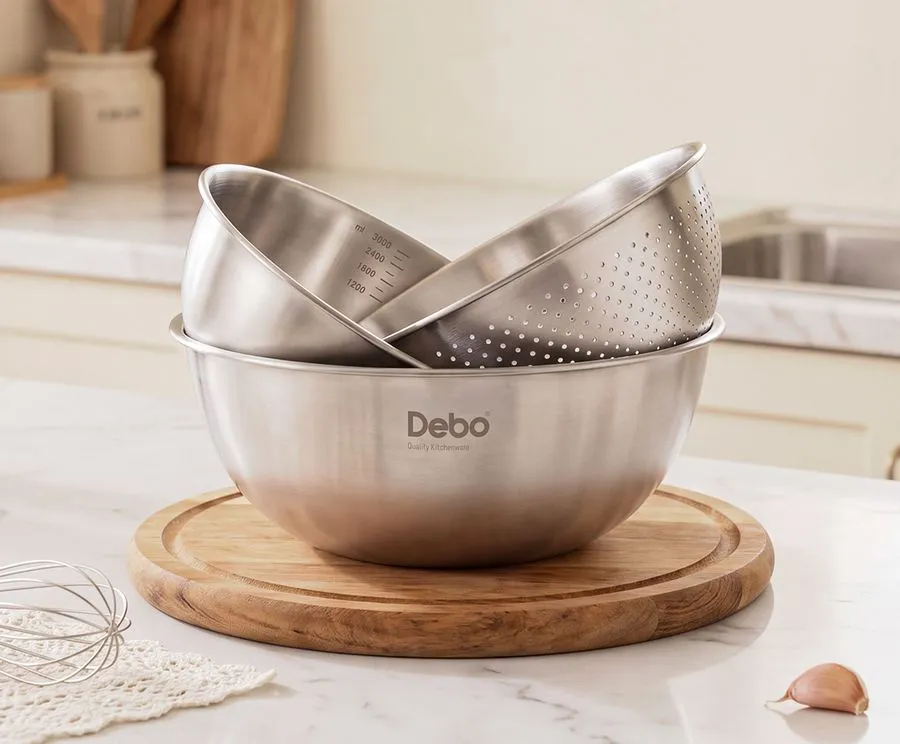 Bede Kitchen Tool Set