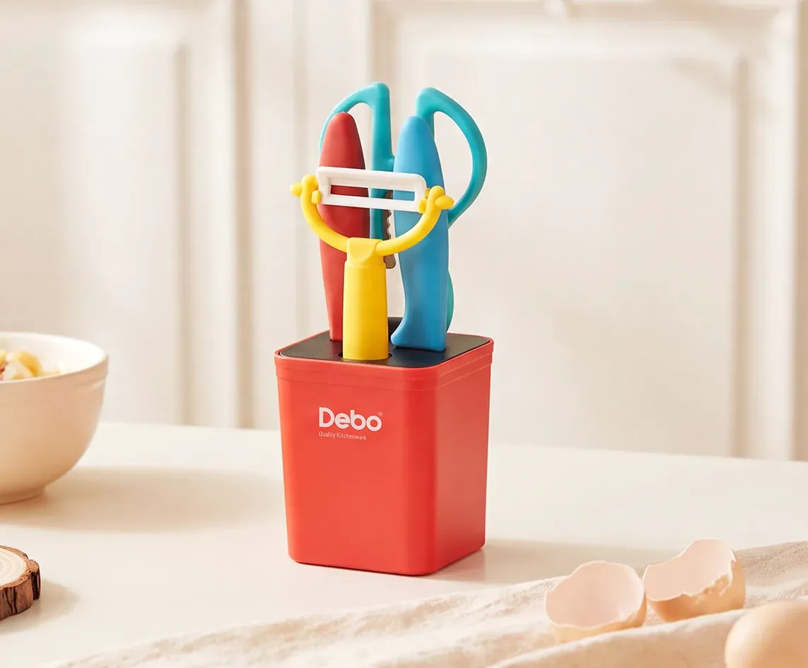 Samanta Kitchen Tool Set