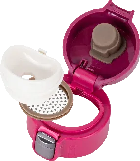 Thomas Vacuum Insulated Cup detail