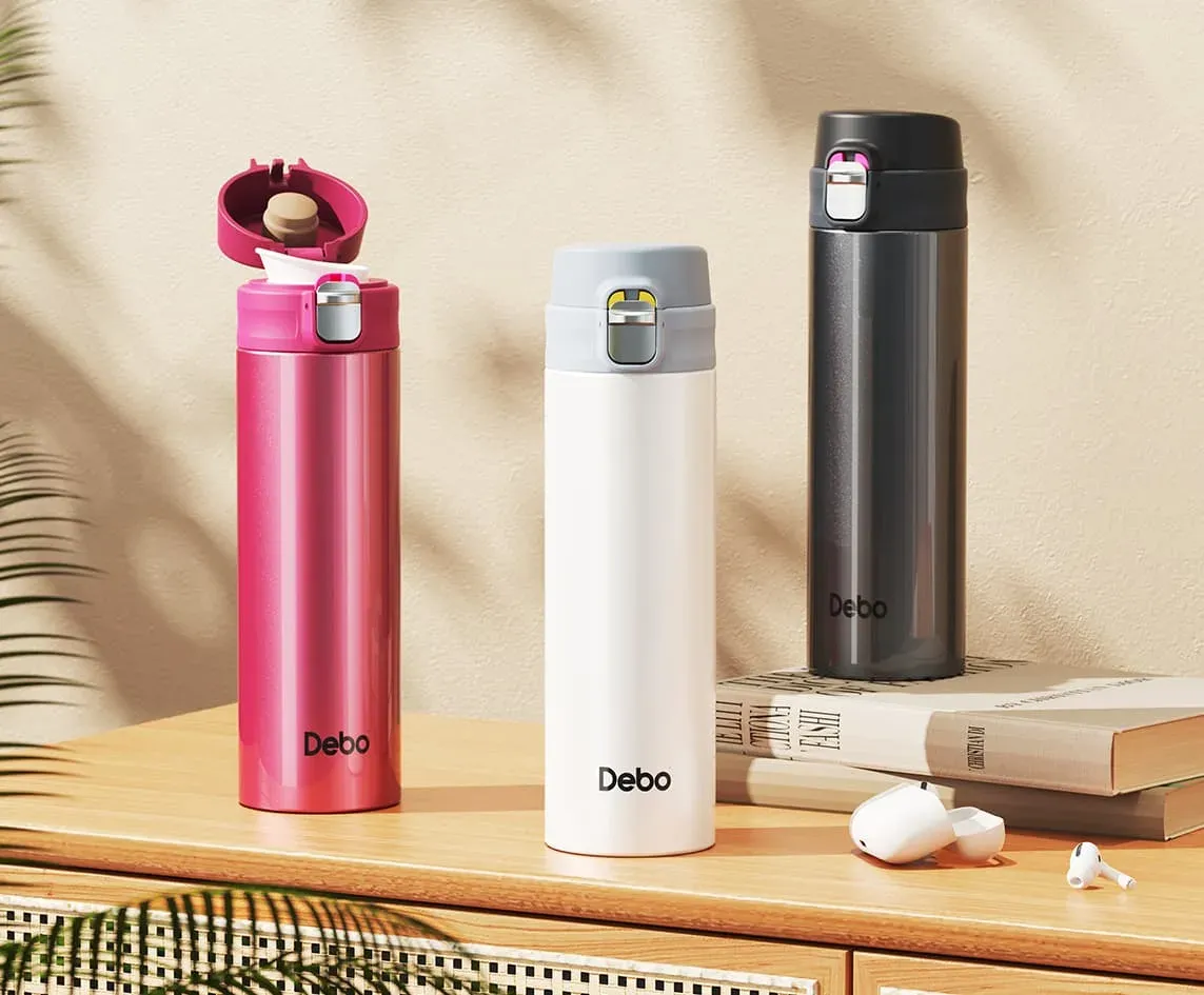 Thomas Vacuum Insulated Cup