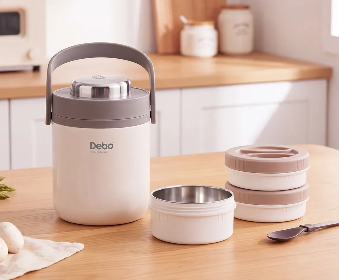 Mira Insulated Food Carrier
