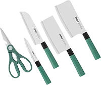 Clami Knife Set detail