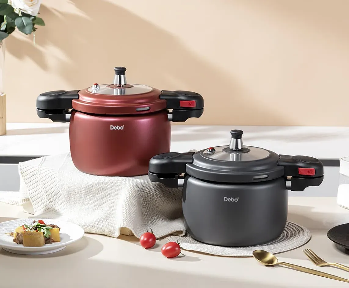 Bote Pressure Cooker