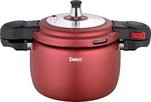 Bojue Pressure Cooker detail