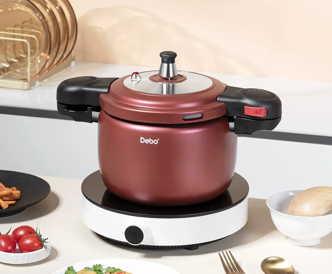 Bojue Pressure Cooker