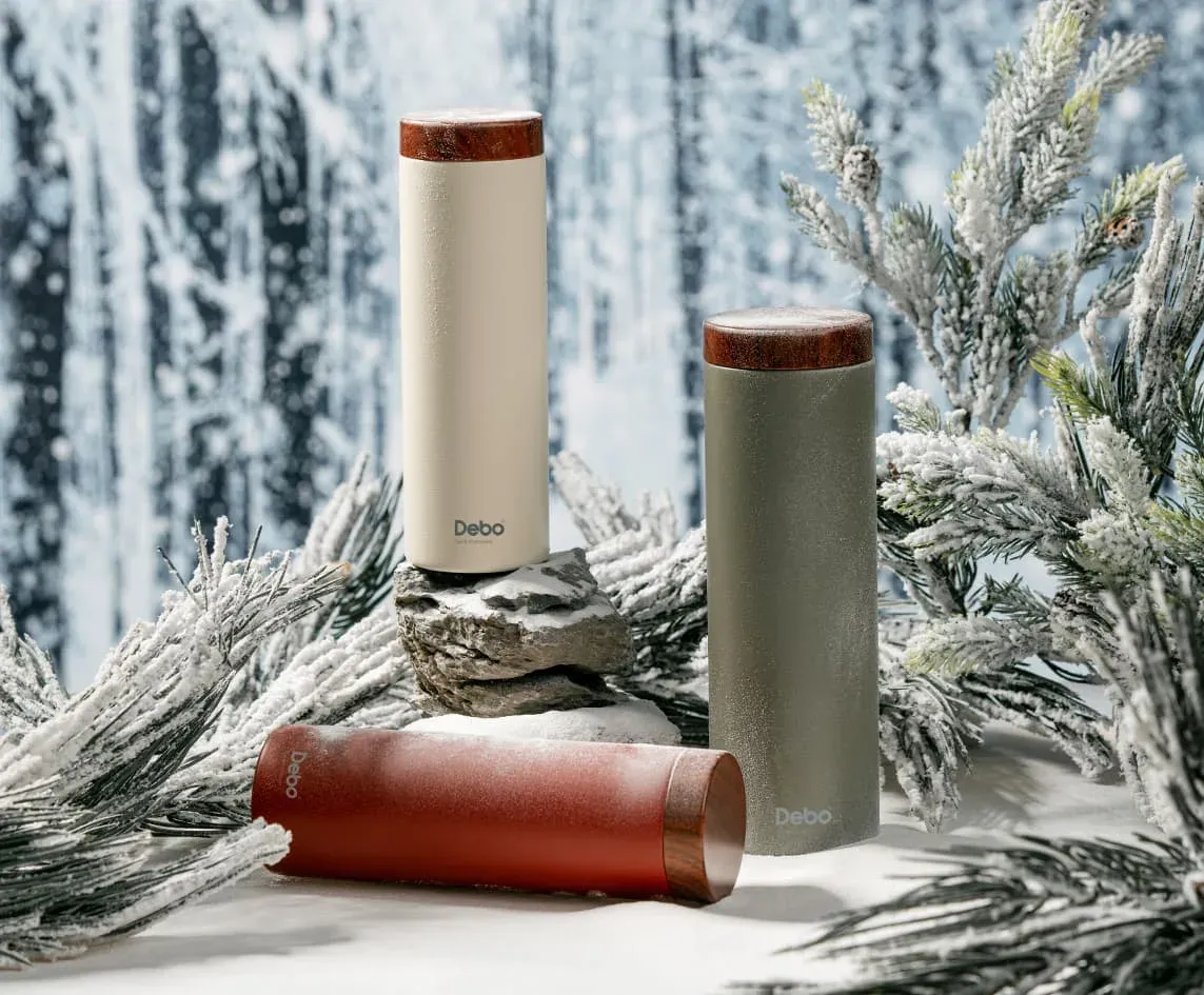 Skyley Vacuum Insulated Cup