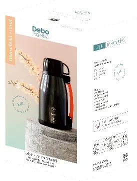 马缇亚(真空家旅两用壶) 包装