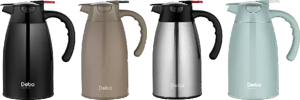 Owen Vacuum Flask detail