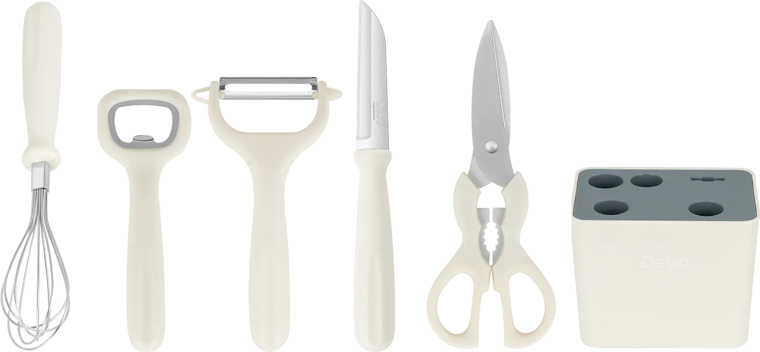 Conway Kitchen Tool Set detail
