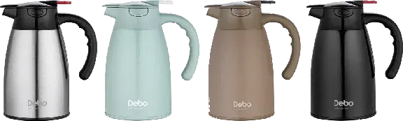 Paul Vacuum Flask detail