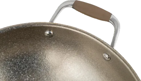 Delora Wok detail