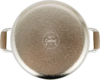 Romax Pure Titanium Soup Pot base
