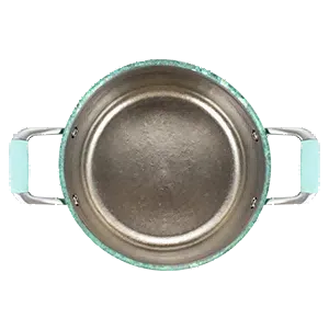 Romax Pure Titanium Soup Pot detail