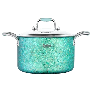 Romax Pure Titanium Soup Pot detail