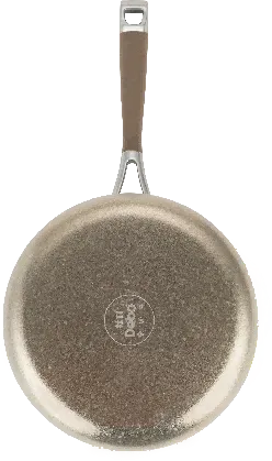 Diana Pure Titanium Milk Pan base