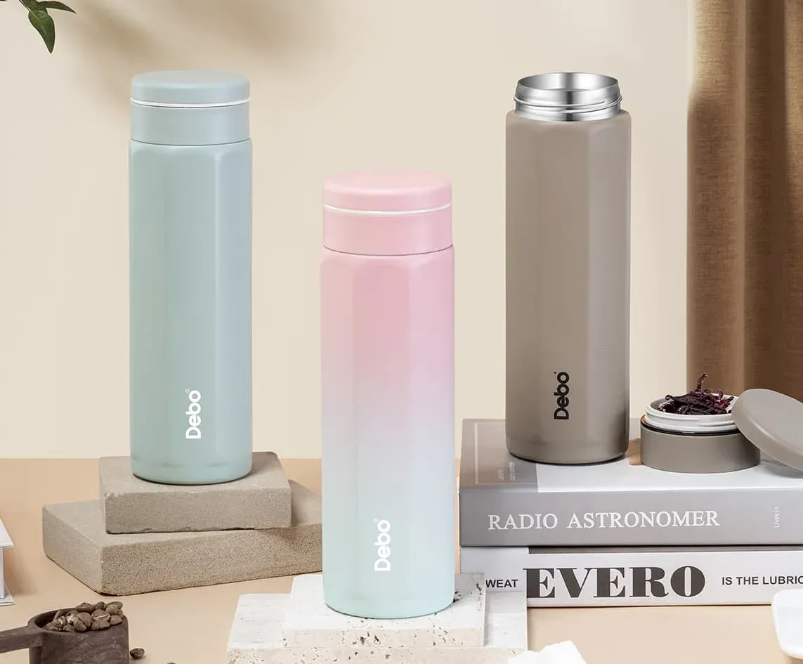 Vincent Octagonal Insulated Cup
