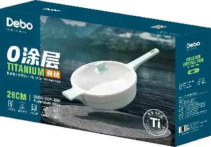 Felion Sauté Wok packaging