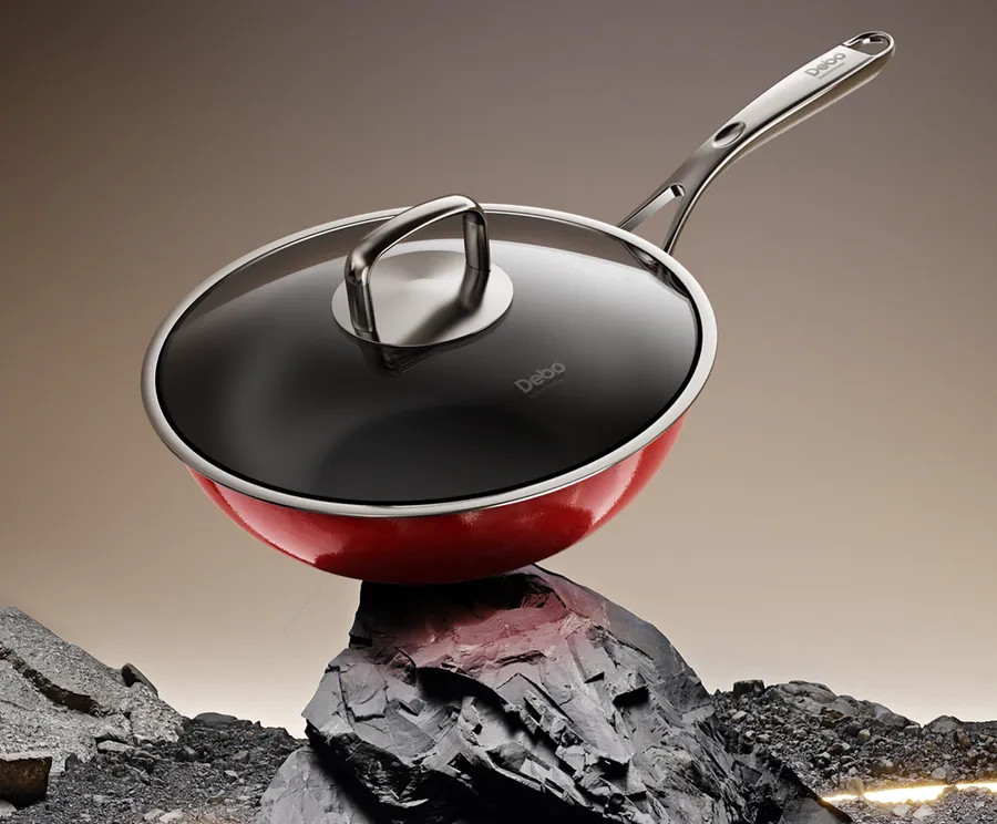 Himalaya Wok 30cm