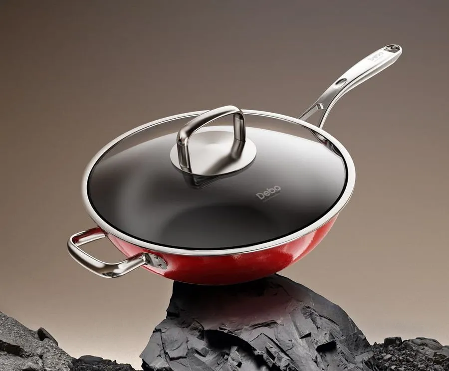 Himalaya Wok 32cm