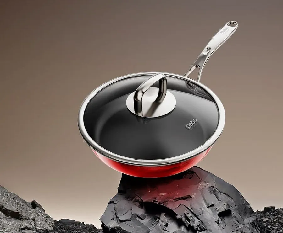 Himalaya Frying Pan 28cm
