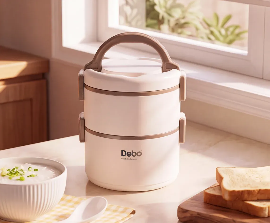 Maillard Lunch Box
