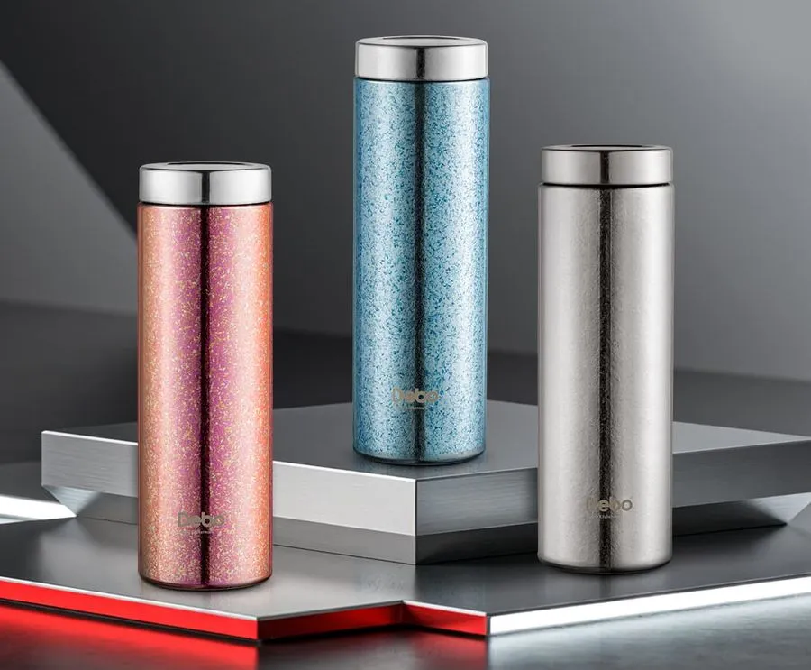 Tessa Titanium Tea Cup