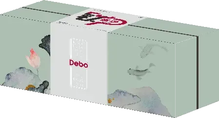 Tessa Titanium Tea Cup packaging