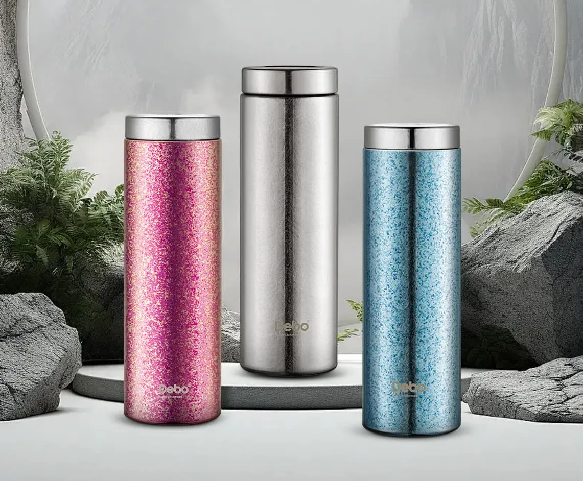 Auden Titanium Tea Cup