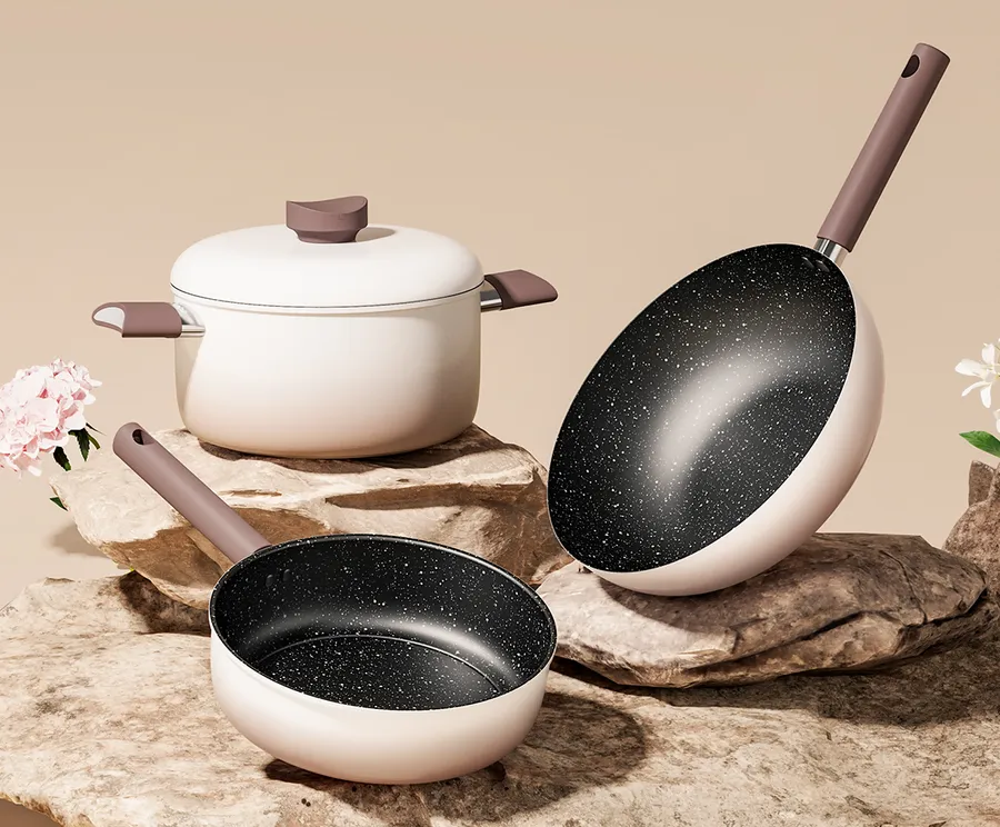 Cappuccino 3-Piece Set