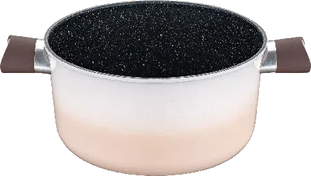 Cappuccino Soup Pot 24cm detail