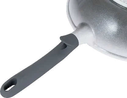 Hope Wok detail