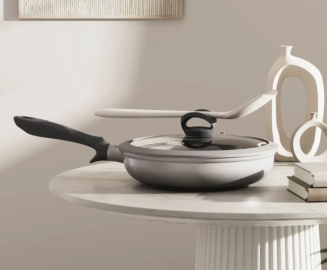 Hurley Frying Pan