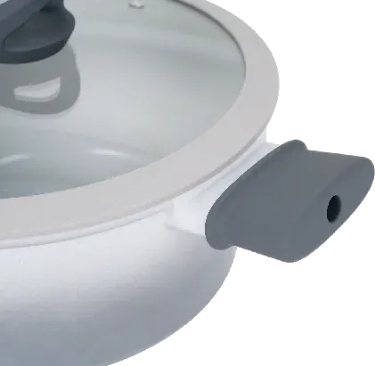 Holm Soup Pot detail