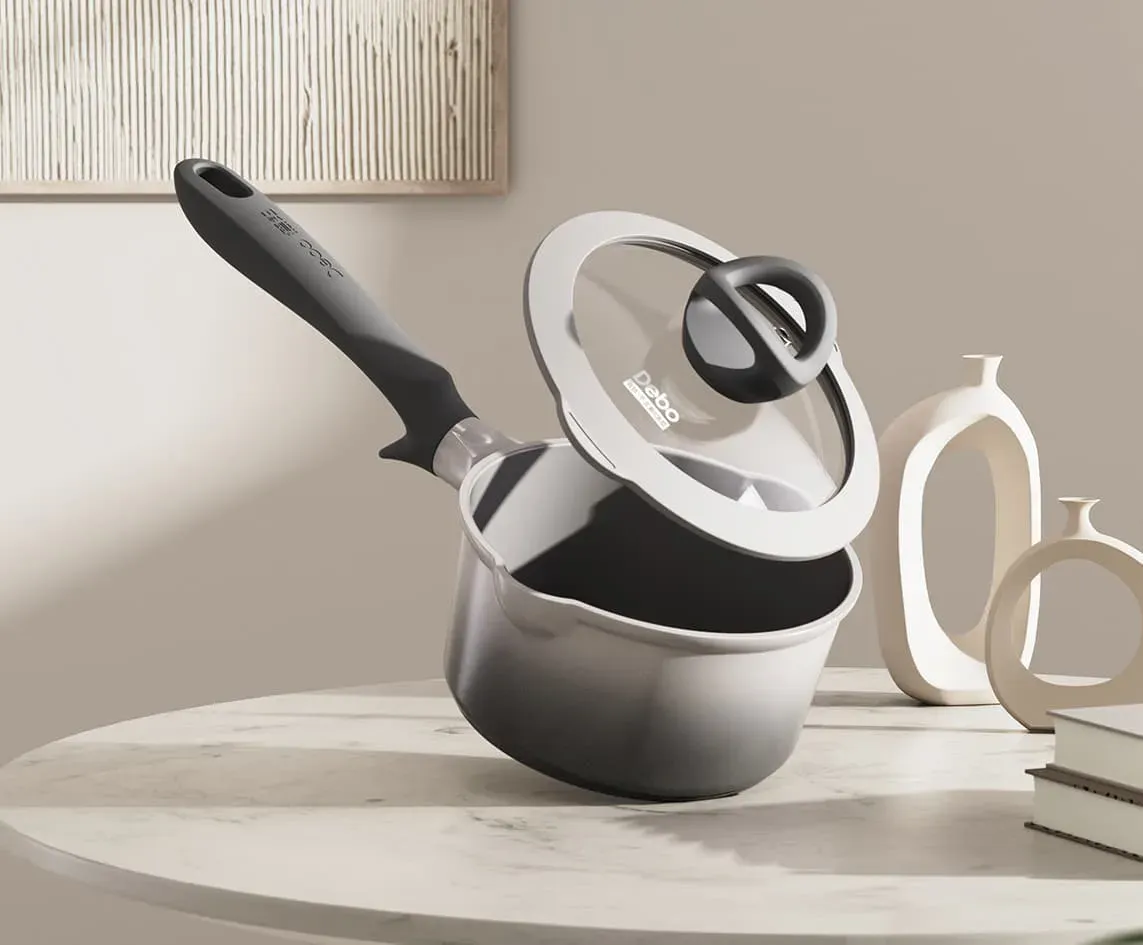Huoleixiya Milk Pan