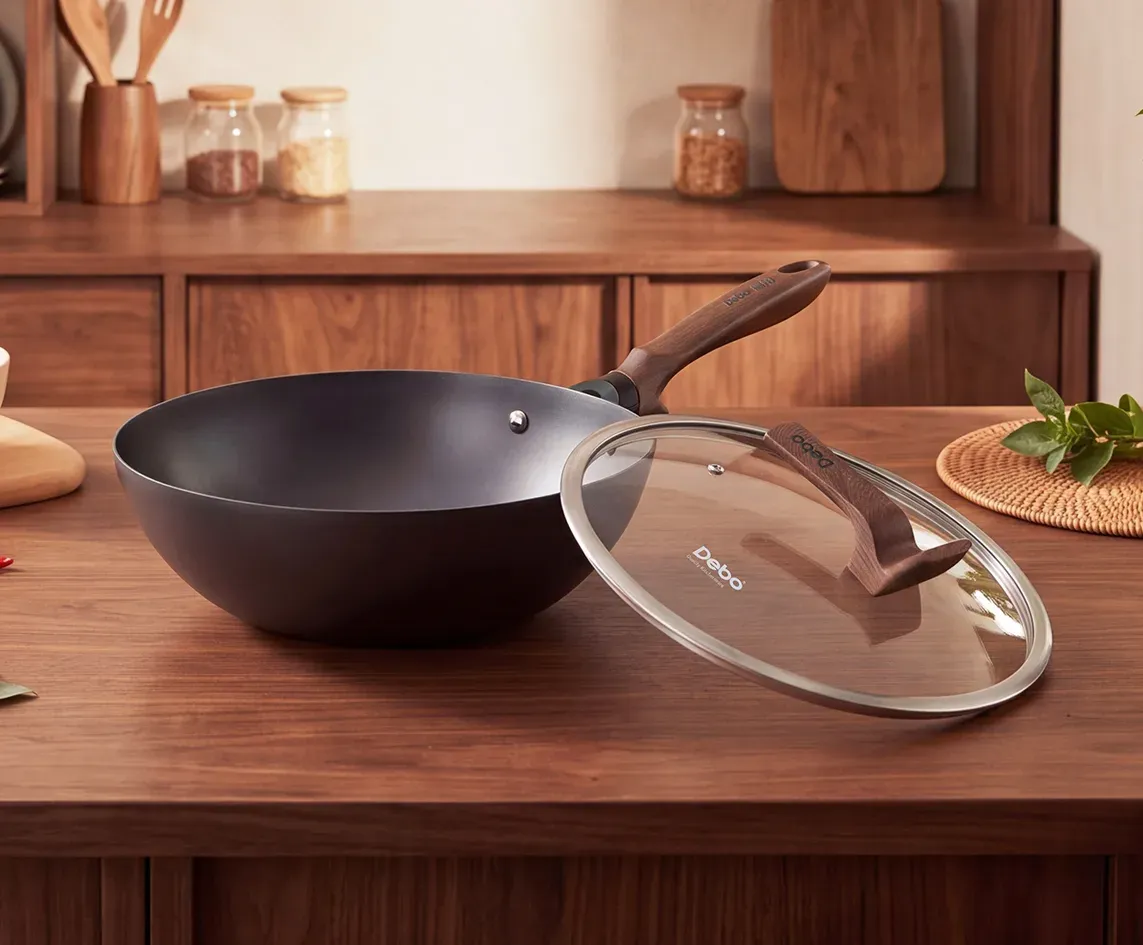 Zenas Wok 26cm