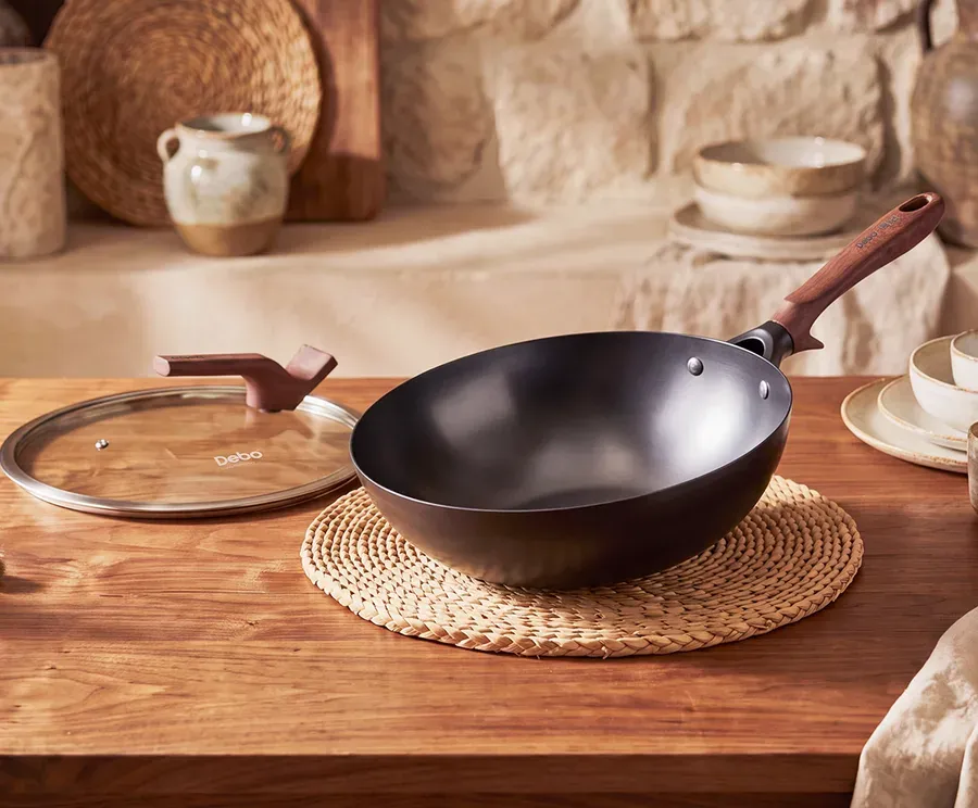 Zenas Wok 28cm