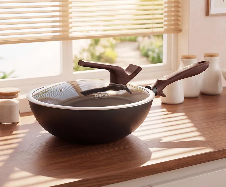 Zenas Wok 30cm