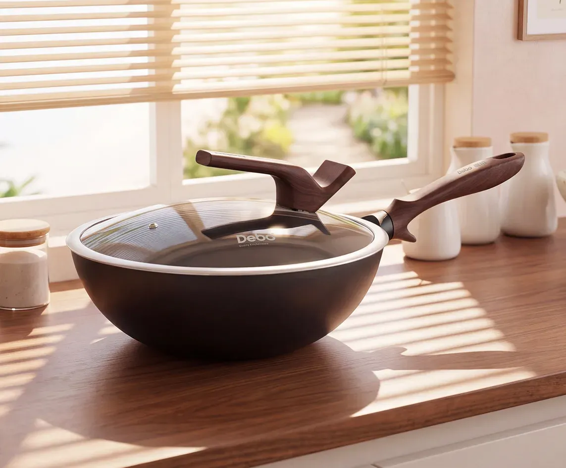 Zenas Wok 30cm