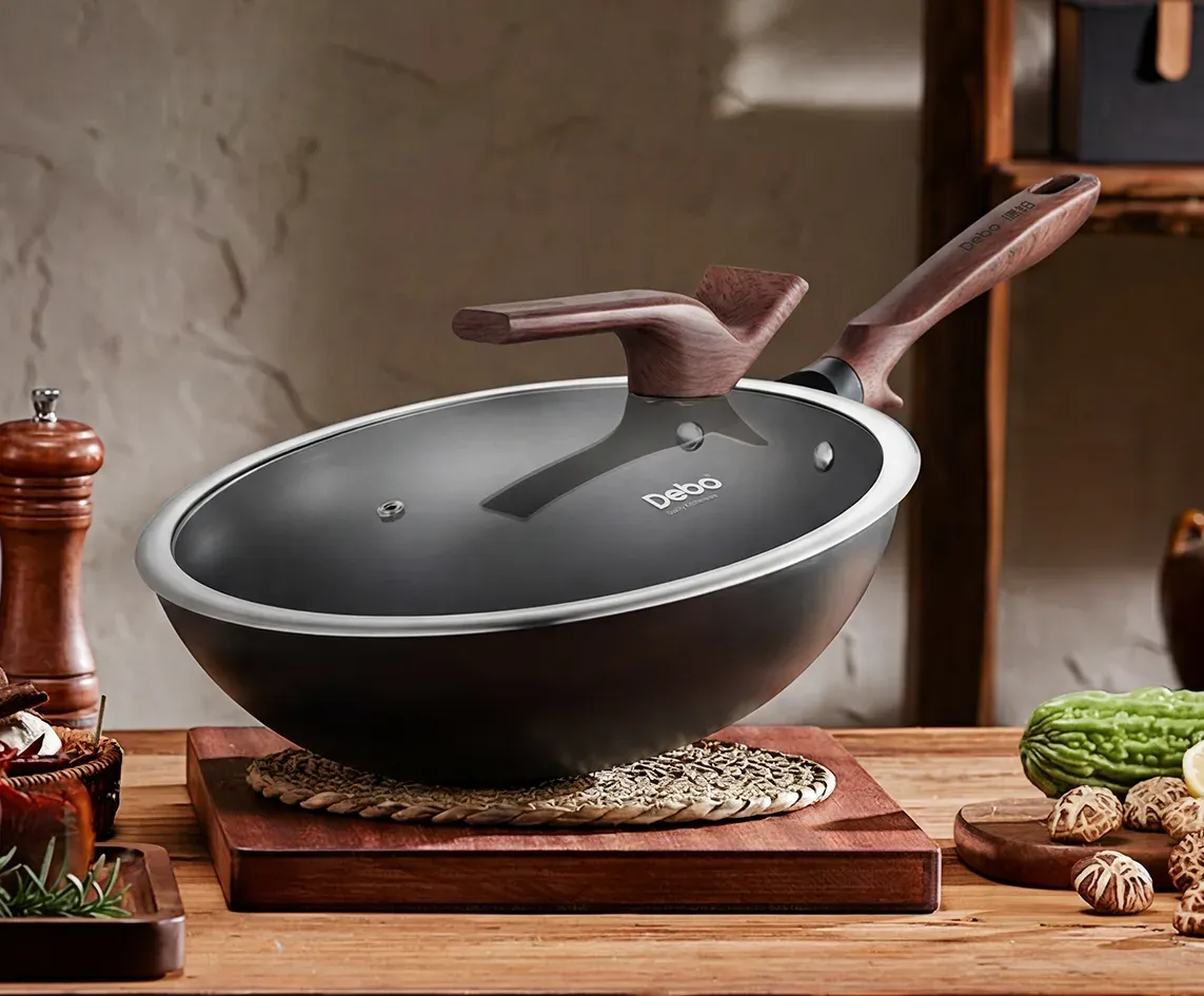 Zenas Wok 32cm