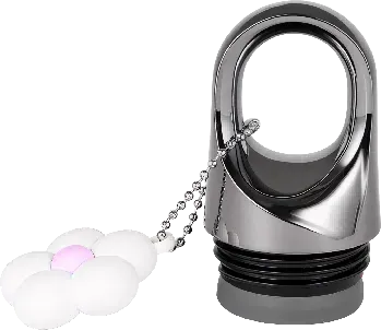 Harvey Titanium Droplet Cup detail