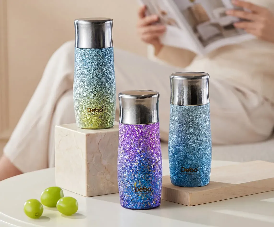 Rowena Titanium Insulated Cup