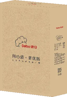范佩西(煎锅) 包装